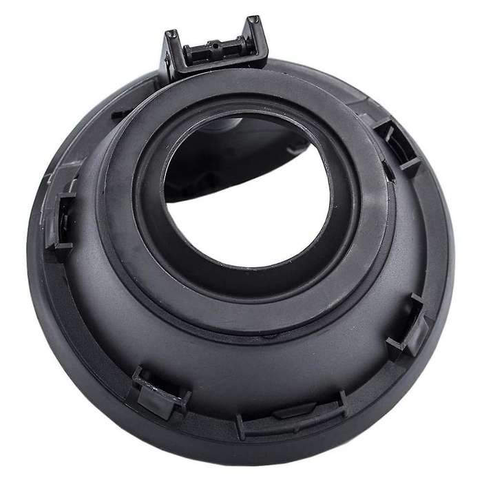 Car Matte Black Edition Fuel Filler Door Cover Oil Cap for 2008-2019 68250120AA