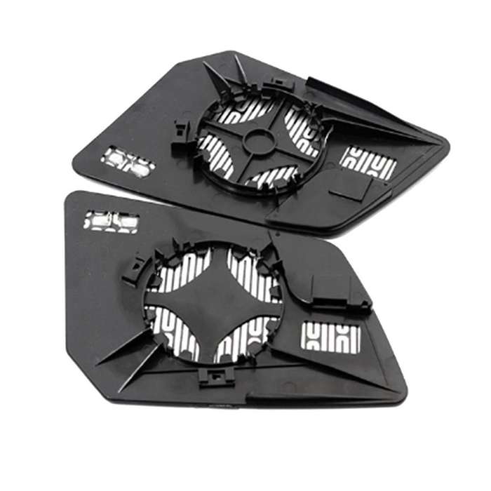 Car Mirror Heated Side Mirror Glass Rearview Mirror Lens for 2009-2014 Car Accessories