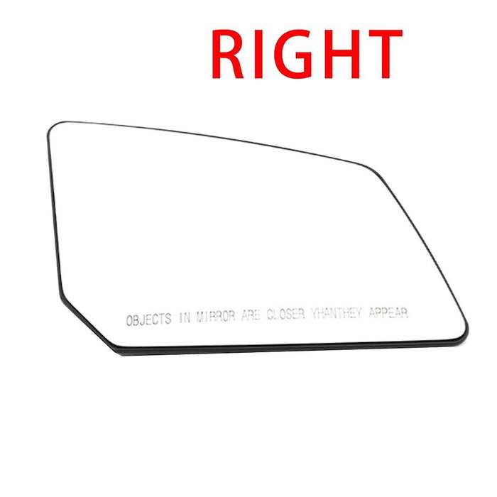 Car Mirror Heated Side Mirror Glass Rearview Mirror Lens for 2009-2014 Car Accessories