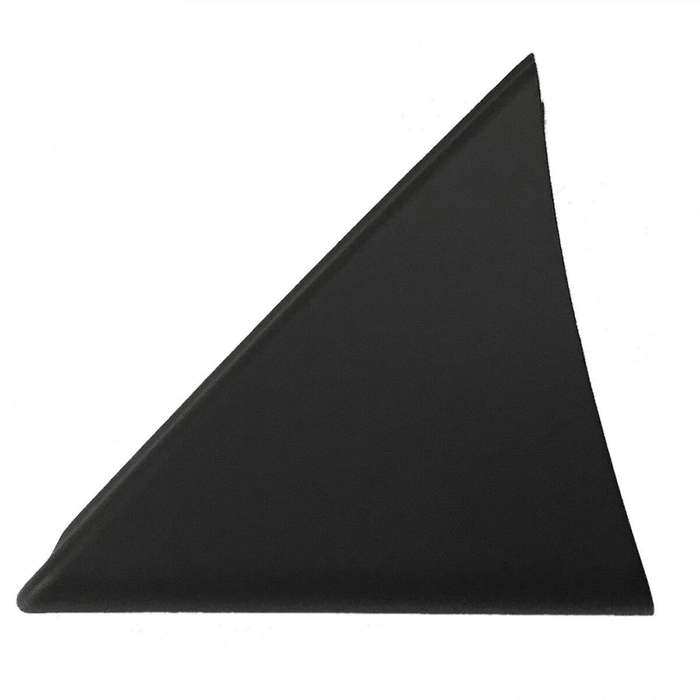 Car Mirror Trim Triangle Cover 25838246 25838245 for 2007-2014 Door Inside Triangle Caps