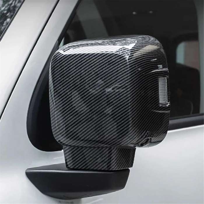 Car Mirror Rear View Mirror Cover for Tank 300 2021 2022 2023 2024 Rearview Mirror Cover Accessories