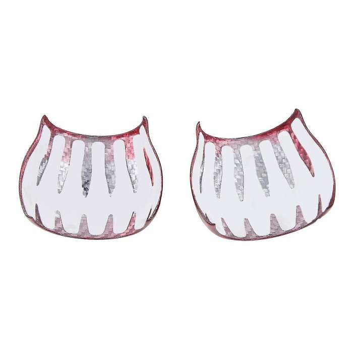 Car Modification Parts Shift Knob Decal for 2022-2023 Gear Shift Knob Cover Red