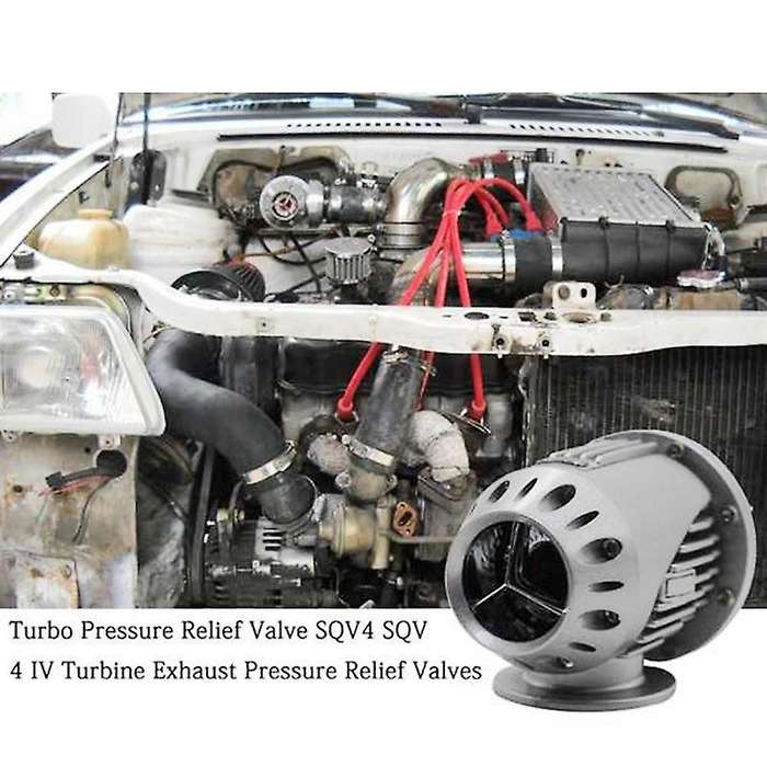 Car Modified Fourth Generation Turbocharger Relief Valve SQV4 SQV 4 IV Turbo Relief Valve Turbine Re