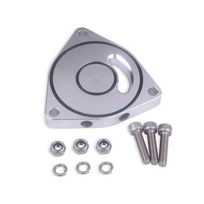 Car Modification SQV Blow Off Valve Dump Adapter Fit for 1.6T 2.0T