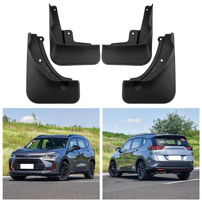 Car Mud Flaps for 2018-2020 Mudguards Mud Guard Flap Splash Flaps Accessories