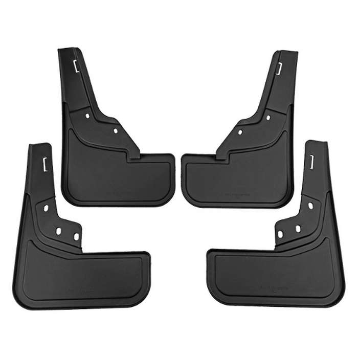 Car Mud Flaps for 2021+ Mudguards Mud Guard Flap Splash Flaps Accessories