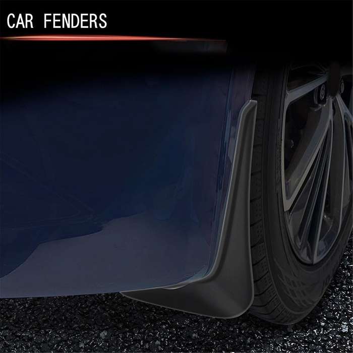 Car Mud Flaps for Prius 60 Series 2023+ Mudguards Mud Guard Flap Splash Flaps Accessories