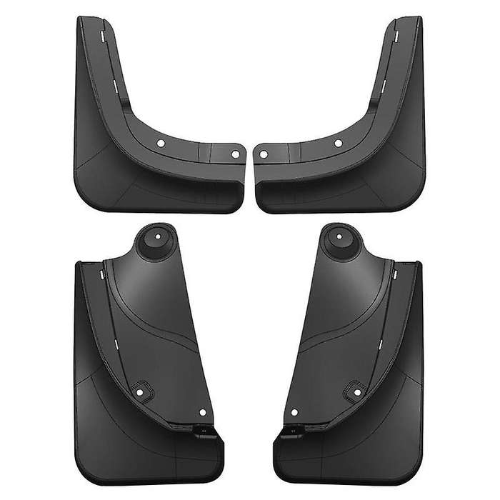 Car Mudflaps for Tesla Model Y 2021 Mud Flaps Splash Guards Mudguards Mud Flap Front Rear Fender Pr