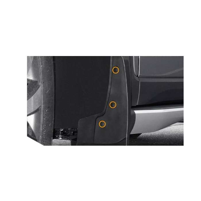 Car Mudflaps for Model Y 2021-2023 Mud Flaps Splash Guards Front Rear Protector