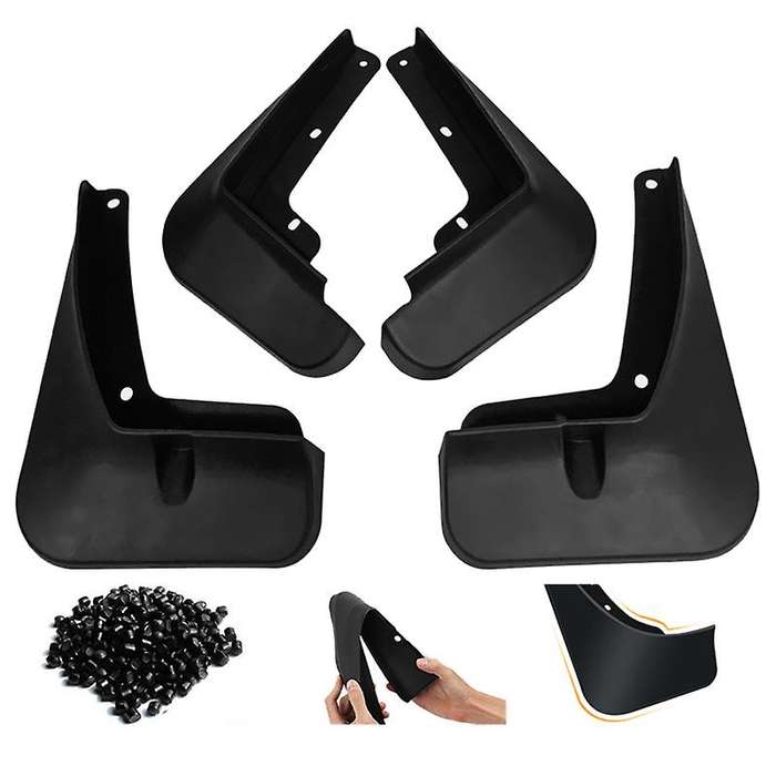 Car Mudguards for 2021 Ix35 Front Rear Mud Flaps Guard Splash Car Accessories