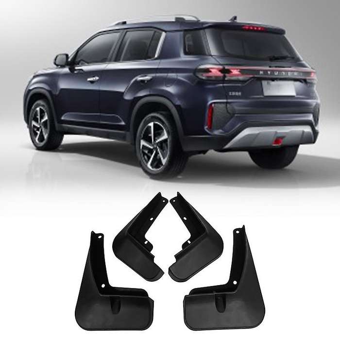 Car Mudguards for 2021 Ix35 Front Rear Mud Flaps Guard Splash Car Accessories