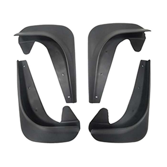 Car Mudguards for EQUATOR 2021-2023 Mud Guard Flap Splash Flaps Mud Flaps Accessories