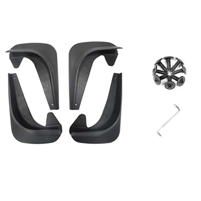 Car Mudguards for EQUATOR 2021-2023 Mud Guard Flap Splash Flaps Mud Flaps Accessories