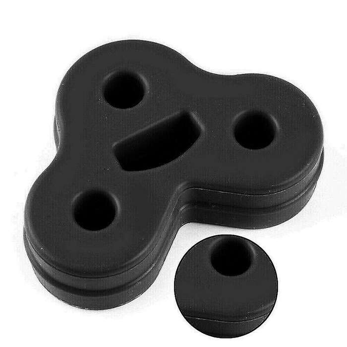 Car Muffler Rubber Small Durable Repair Fixing Exhaust Pipe Tools Groove C2C32948 for 2010-2016 XJ 5