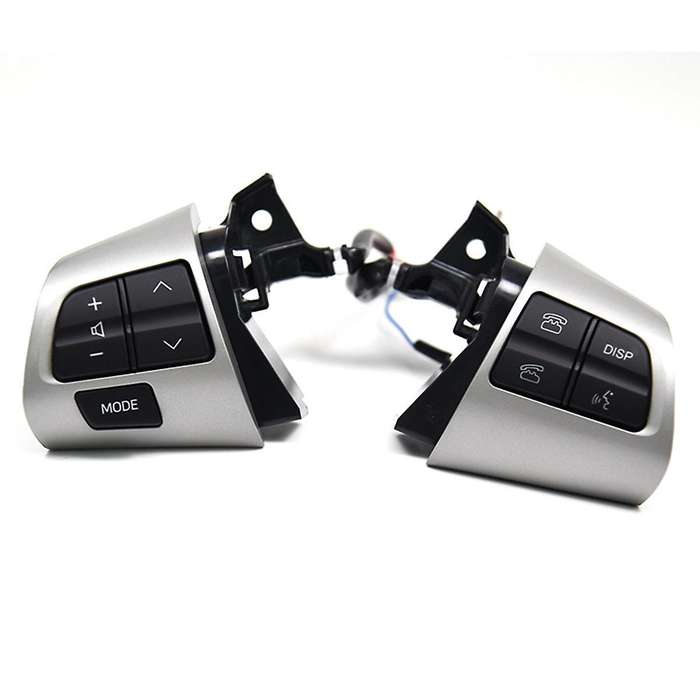 Car Multi-Function Steering Wheel Button for 2006-2013 Audio Volume Control Switch 8425002230 84250-