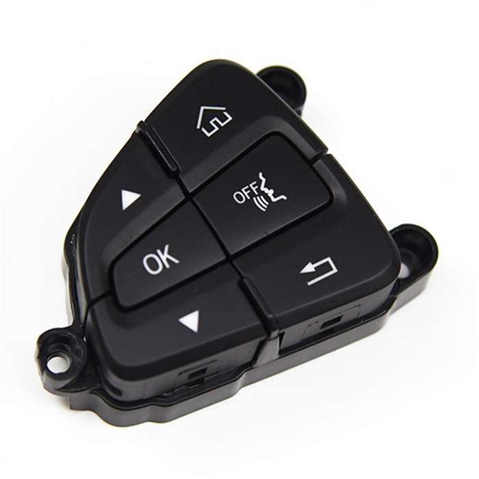 Car MultiFunction Steering Wheel Control Switch Buttons for C GLC Class W205 A0999050200 A0999050300