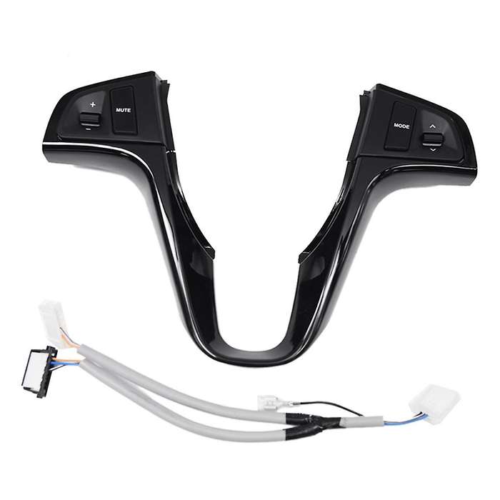 Car Multifunction Steering Wheel Button Switch with Harness 96700-1R0304X for 2010-2016