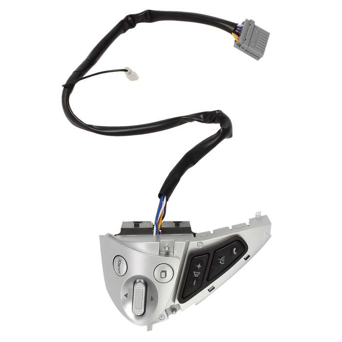 Car Multi-Function Steering Wheel Button Switch Cruise Control Switch for Sentra JUKE F15 370Z 2008-