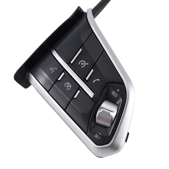 Car Multi-Function Steering Wheel Buttons Cruise Control Switch for New H6 H2S H4 2020