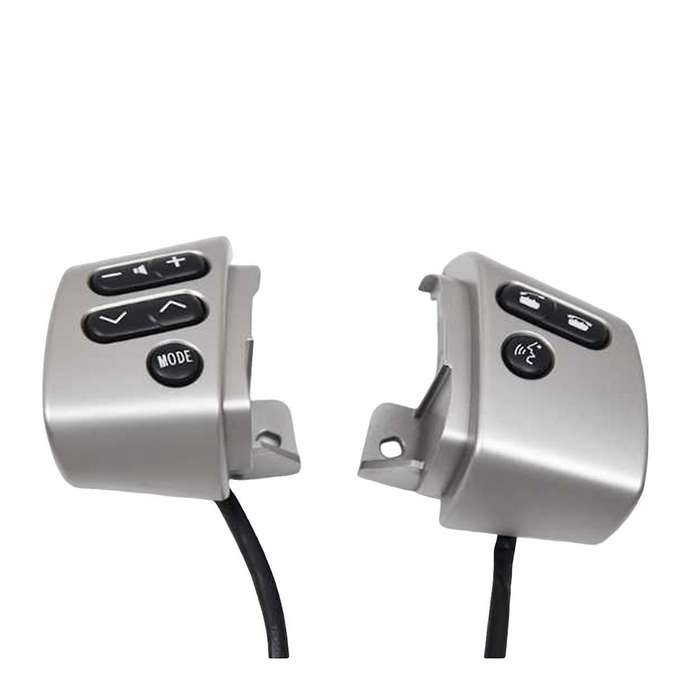 Car Multifunction Steering Wheel Button Switch Phone Volume Button for Cruiser 2007-2023 84250-3507