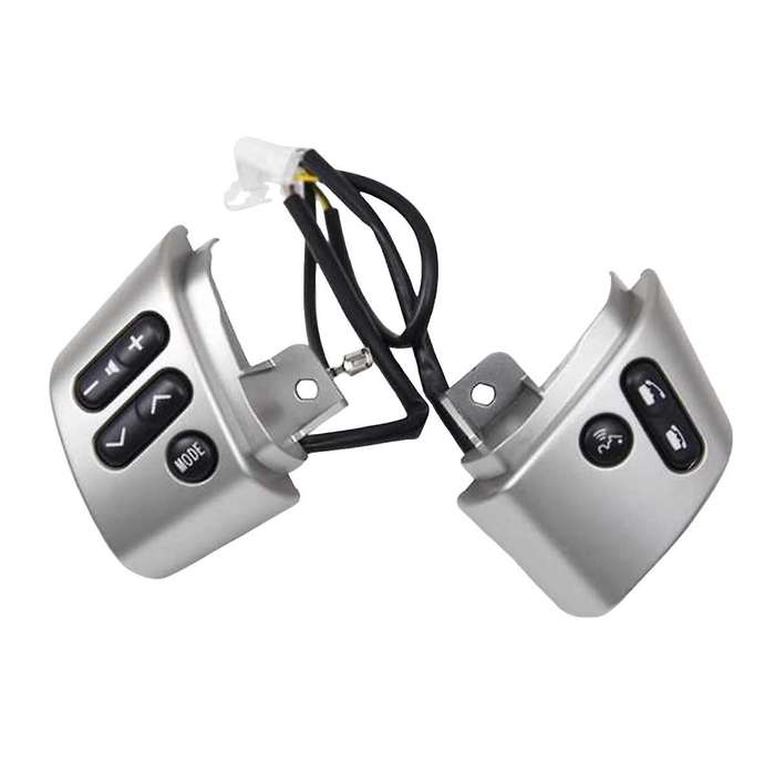 Car Multifunction Steering Wheel Button Switch Phone Volume Button for Cruiser 2007-2023 84250-3507