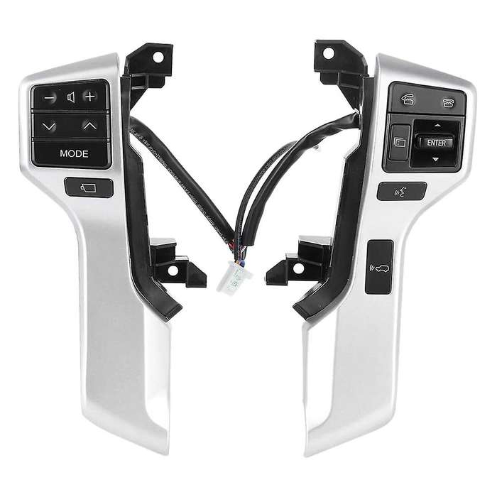 Car Multi-Function Steering Wheel Control Switch for Land Cruiser Prado 2010-2013 84250-60180