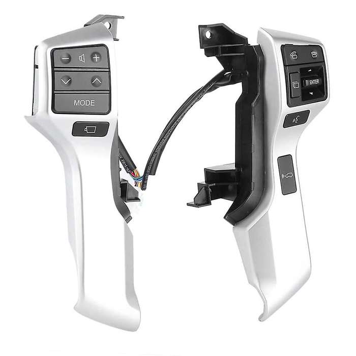 Car Multi-Function Steering Wheel Control Switch for Land Cruiser Prado 2010-2013 84250-60180