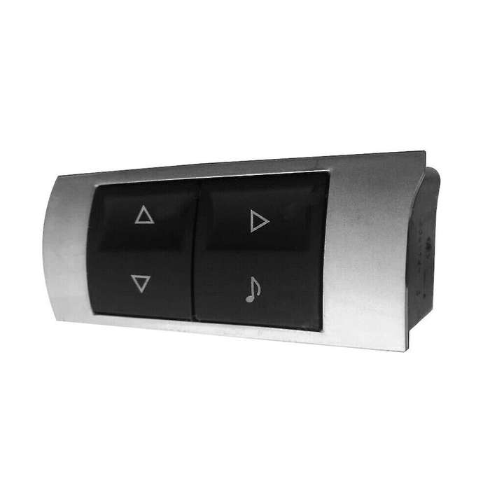 Car Multifunction Steering Wheel Switch Button for 300 300C CHARGER 2005-2010 0UZ571ZAAD 0UZ561ZAAD