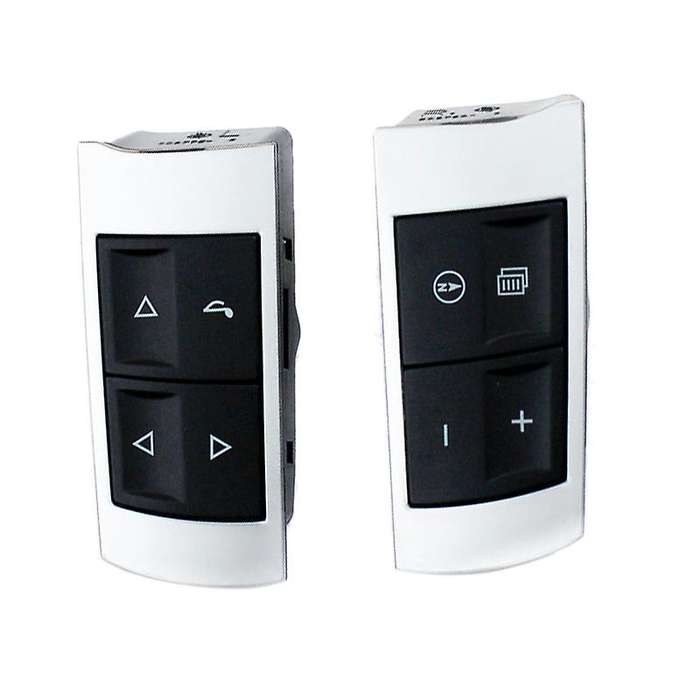 Car Multifunction Steering Wheel Switch Button for 300 300C CHARGER 2005-2010 0UZ571ZAAD 0UZ561ZAAD