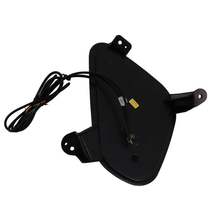 Car Multi-Functions LED Rear Bumper Light Fog Lamp Brake Light Turn Signal Reverse Light for Eclipse