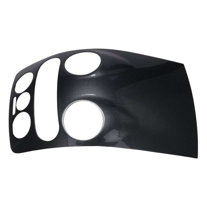 Car Navigation Control Panel Air Conditioner Outlet Cover Trim Moldings for 2003-2010