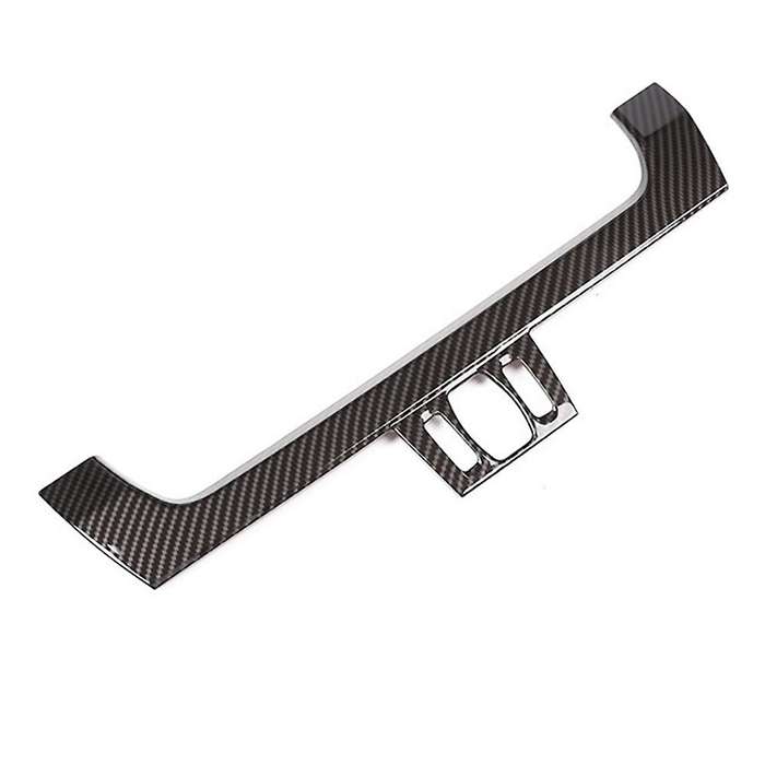 Car Navigation Display Panel Cover Trim for 2 Series Gran Tourer F45 F46 218I 2014-2018