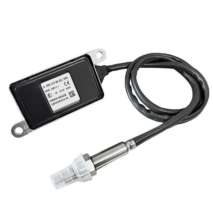 Car Nitrogen Oxygen Sensor A0081539828 5wk96642b for Actros Mp4 Mp5 Atego Truck 24v Nox Sensor A0101