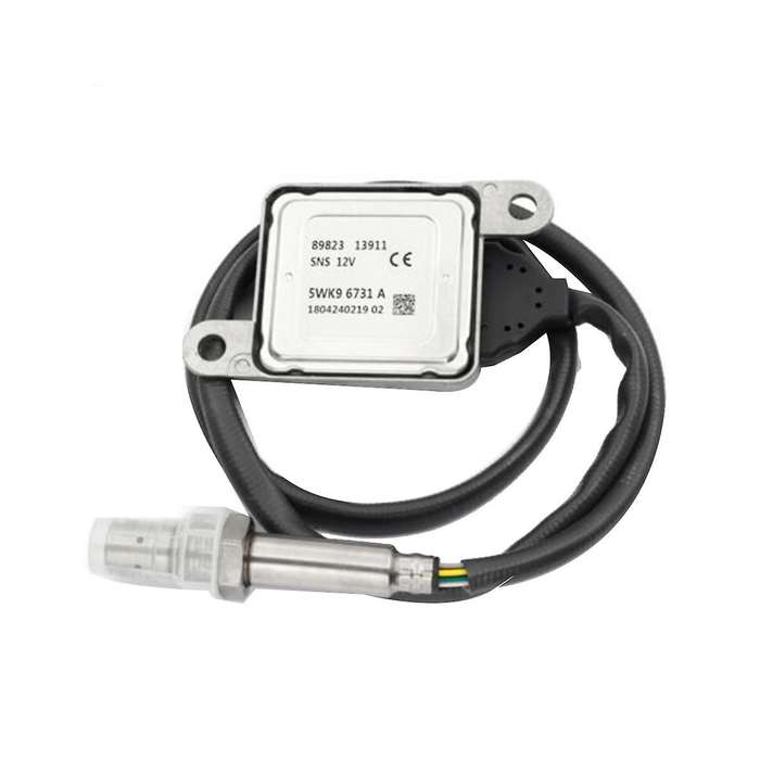 Car NOX Sensor 5WK96731A 89823-13912 89823-13911 for NPR NPR-HD NQR Reach 2010-2016 Nitrogen Oxide