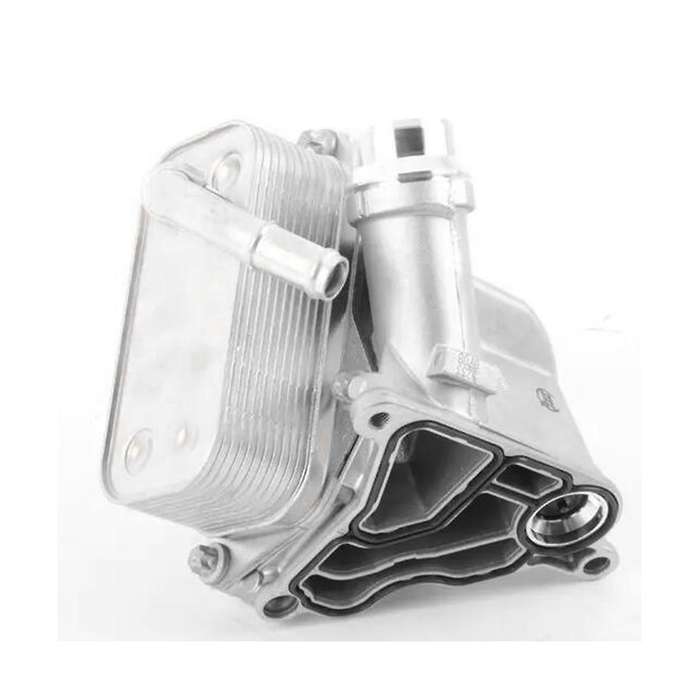 Car Oil Filter for 5 Series 2010-2016 X4 2014-2018 Z4 2009-2015 Oil Radiator 11428637812