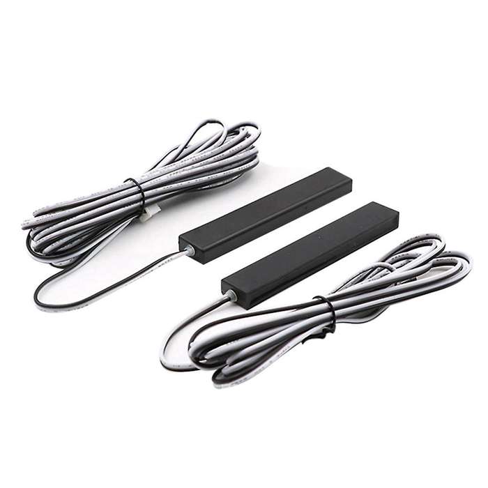 Car One-key Anti-theft System Pke Keyless Entry Kit 12v Remote Preheating Cooling One-key Anti-thef