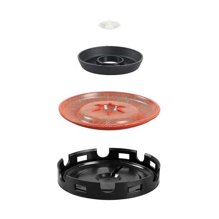 Car Oil Water Separator Repair Kit PCV Valve Engine Cover Repair Kit 06H103495A for 08.5-14 A3 08.5-