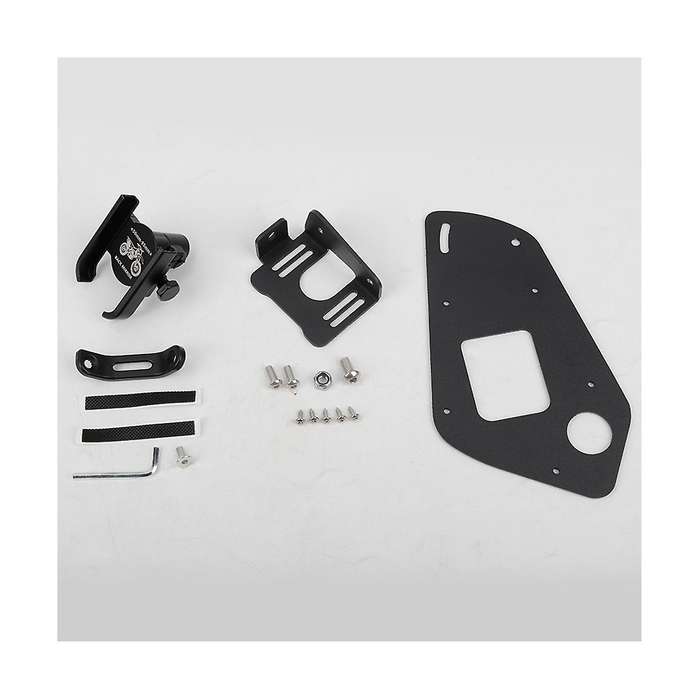 Car Outlet Phone Holder Bracket Support for Jimny 2019 2020 2021 2022 Accessories