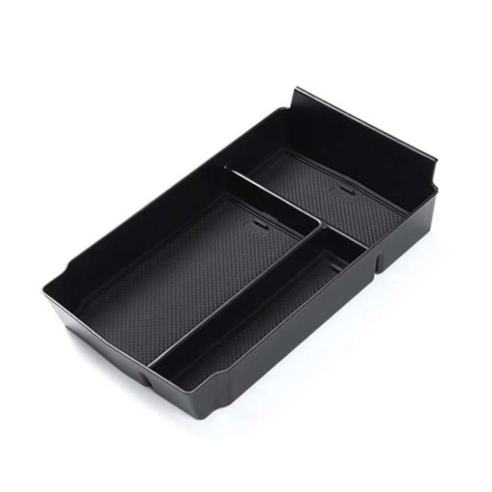 Car Organizer Tray for -v 2023 2024 Interior Center Console Armrest Storage Box Holder
