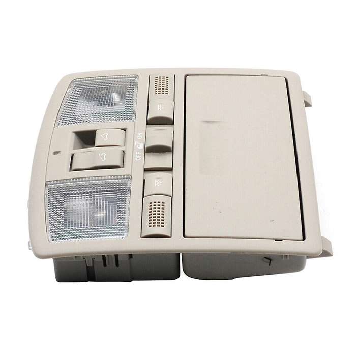 Car Overhead Console Dome Map Light Sunroof Switch Glasses Case GS4C-69-970B-75 for 3 6 -9 09-15 BBM