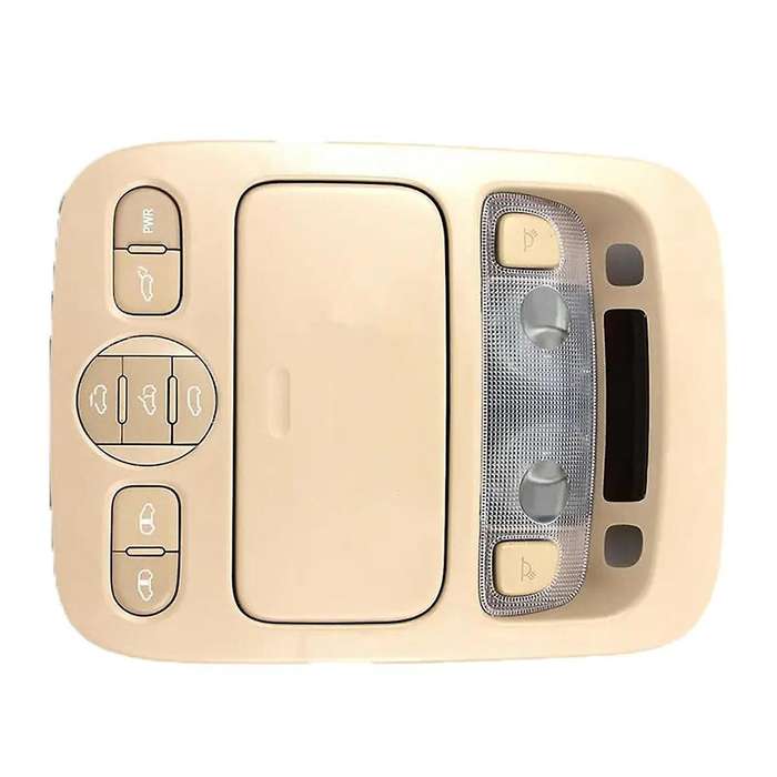 Car Overhead Light Console Lamp Body Sunroof Switch for Sedona 2006-2014 928214D100QW