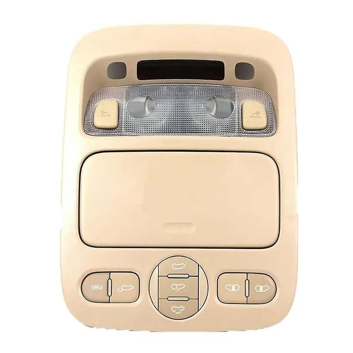 Car Overhead Light Console Lamp Body Sunroof Switch for Sedona 2006-2014 928214D100QW
