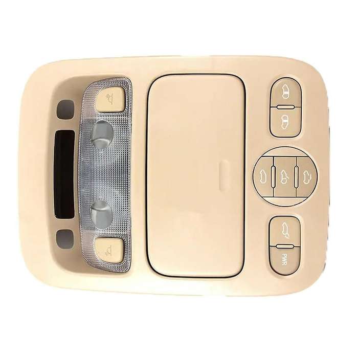 Car Overhead Light Console Lamp Body Sunroof Switch for Sedona 2006-2014 928214D100QW
