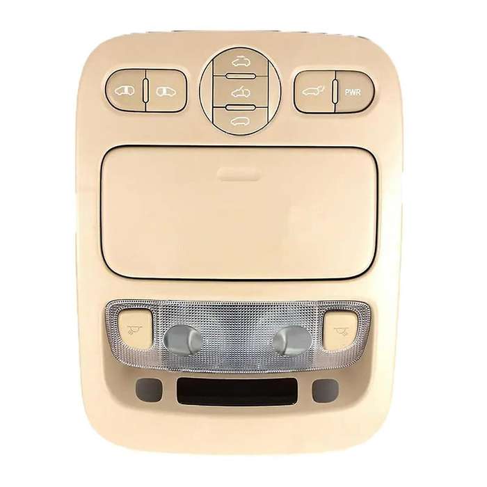 Car Overhead Light Console Lamp Body Sunroof Switch for Sedona 2006-2014 928214D100QW