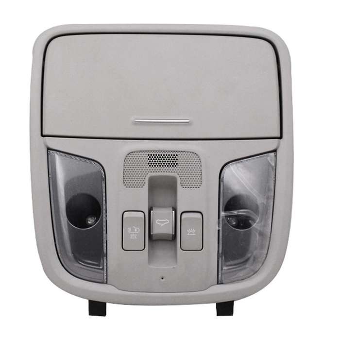 Car OverHead Light Console Reading Lamp 92810-D6100 for 16-20 Sunroof Glasses Box Map Roof Light 928