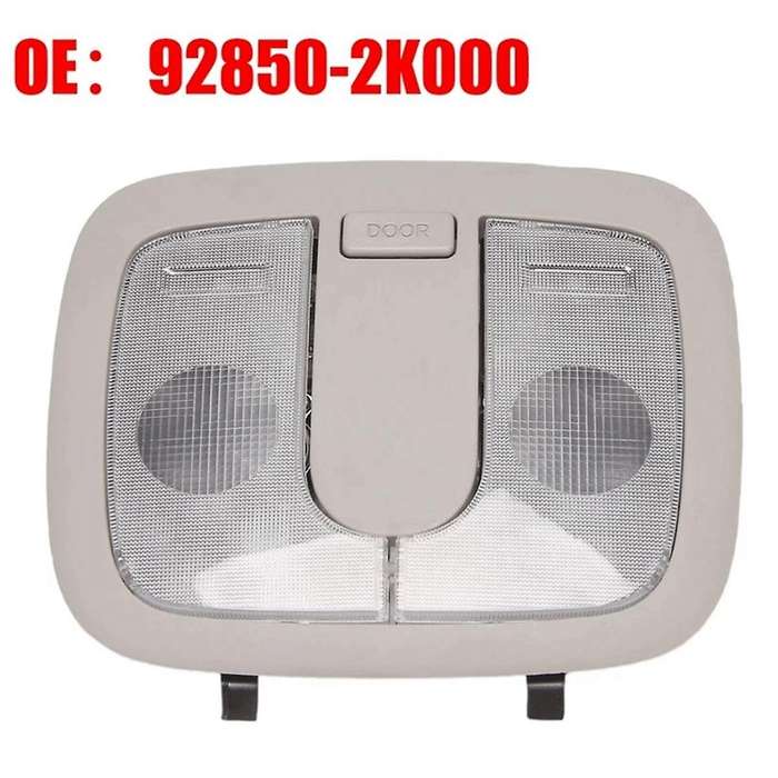 Car Overhead Reading Lamp Light Interior Roof Light for Soul 2010-2013 Map Light Assembly 928502k000