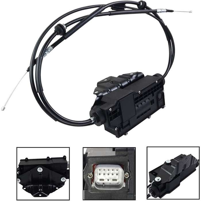 Car Park Brake Module Electronic Handbrake Actuator for X5 X6 E70 E71 E72 2008-2014 34436850289 3443