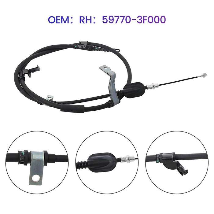 Car Parking Assembly- Rh 597703f000 for Amanti 2003-2006 Opirus 2003-2006