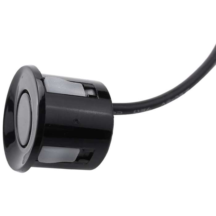 Car Parking Sensor Parktronic 4 Sensors 22 Mm with Buzzer Reverse Backup Radar Buzzer System