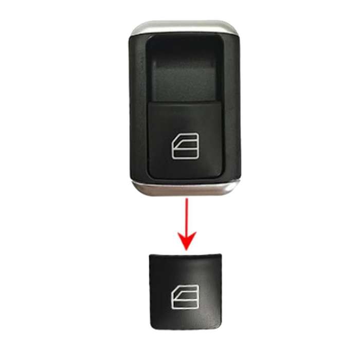 Car Passenger Side Window Lift Switch Repair Button Cover 2049058202 for - C-CLASS W204 X204 W212 W2